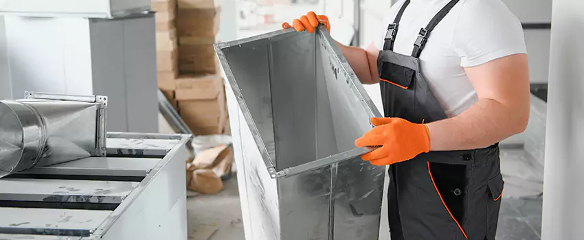 Benefits of Professional Ductwork Cleaning in North Bellmore, NY
