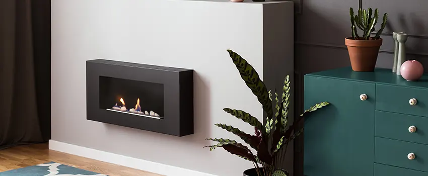 Electric Fireplace Glowing Embers Installation Services in North Bellmore, NY
