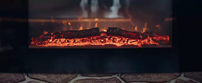 Cost of Electric Fireplace Repair Service in North Bellmore, New York