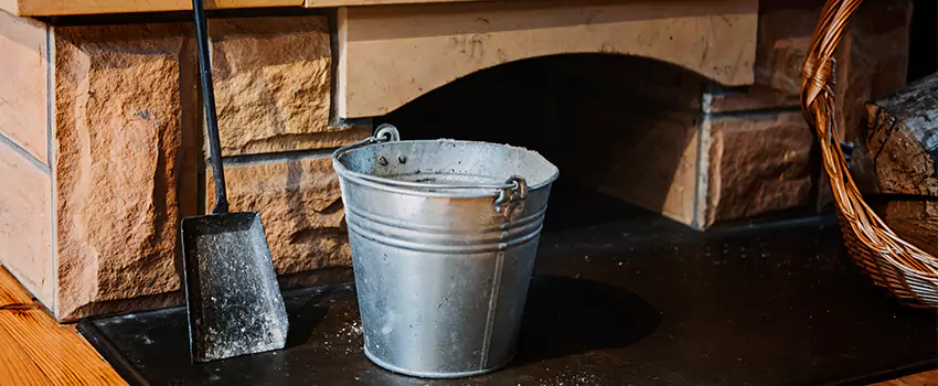 Clean The Fireplace Mantle And Hearth in North Bellmore, New York