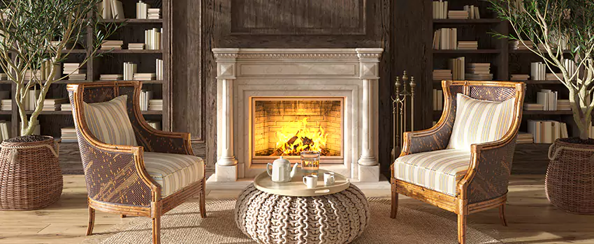 Ethanol Fireplace Fixing Services in North Bellmore, New York