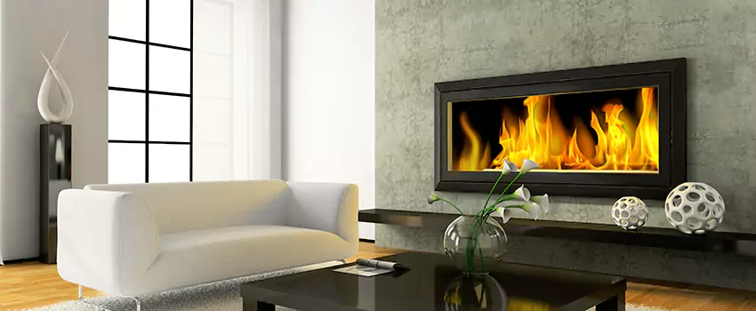 Fireplace Hearth Ideas in North Bellmore, New York