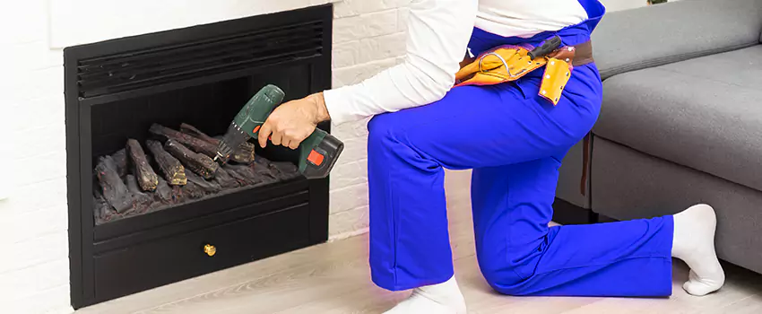 Fireplace Hearth Inspection And Repair in North Bellmore, New York