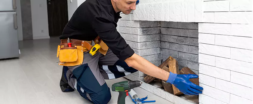 Top Fireplace Installation Company in North Bellmore, New York