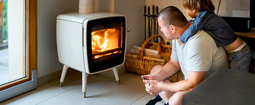 Fireplace Flue Maintenance Services in North Bellmore, NY
