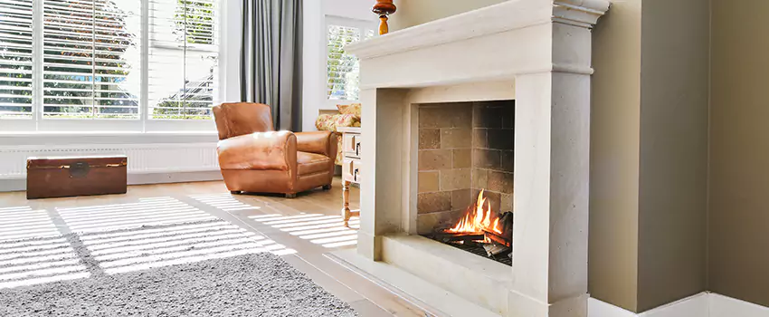 Vintage Fireplace Refacing in North Bellmore, New York