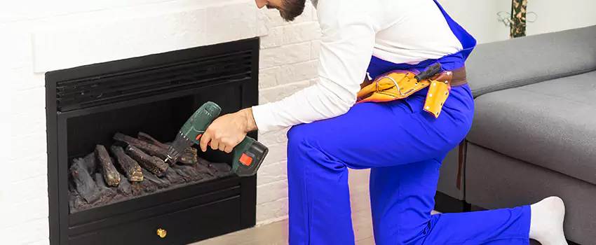 Fireplace Repair Expert in North Bellmore, New York