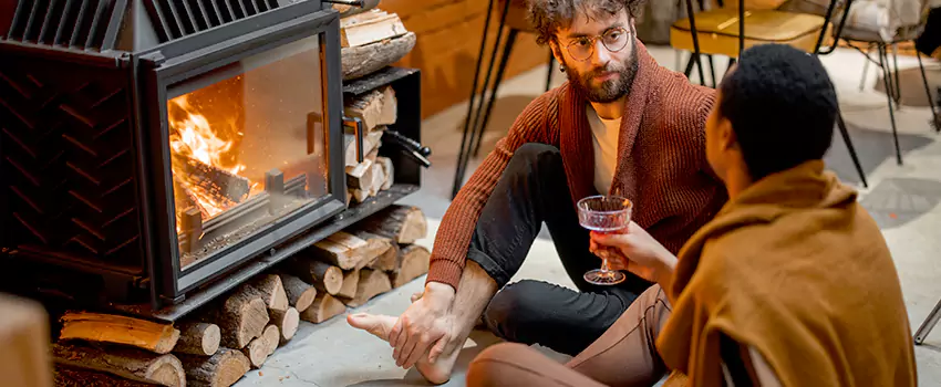 Fireplace Leaky Roof Repair in North Bellmore, New York