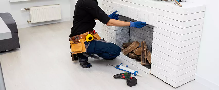 Masonry Fireplace Technician in North Bellmore, New York