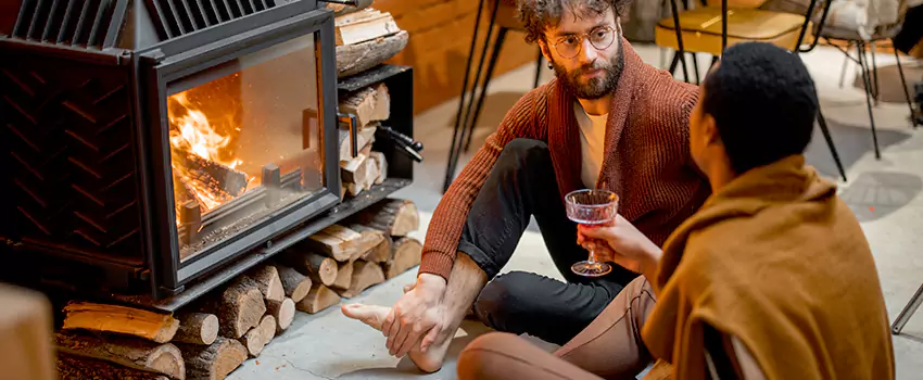 Non-Working Metal Fireplace Repair in North Bellmore, NY