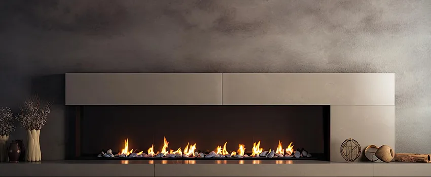 Gas Fireplace Logs Supplier in North Bellmore, New York