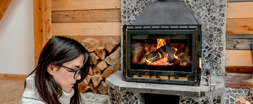 Harman P68-C Pellet Stove Repair in North Bellmore, New York 