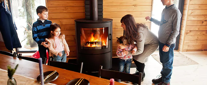 Jøtul Gas Fireplace Inspection Service in North Bellmore, New York