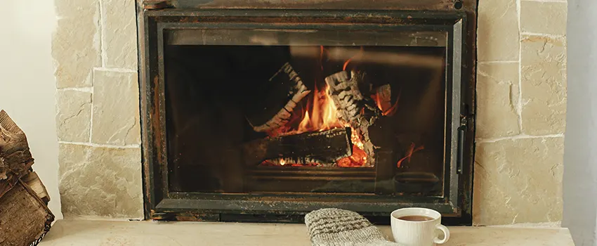 Kings man Fireplaces Insert Services in North Bellmore, NY