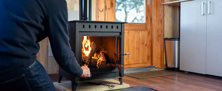 Open Flame Fireplace Fuel Tank Repair And Installation Services in North Bellmore, New York