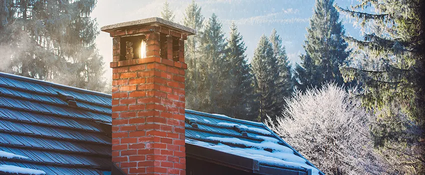 Residential Chimney Rain Caps Repair Services in North Bellmore, NY