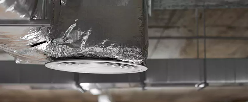 Signs of Dust Accumulation in Vents in North Bellmore, NY