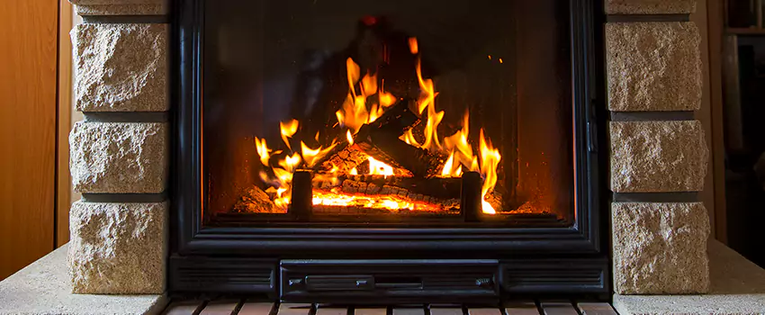 Cost of Wood Fireplace Installation in North Bellmore, NY