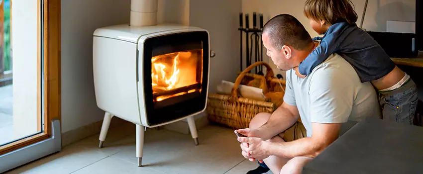 Wood Stove Stone Chimneys Installation Services in North Bellmore, NY