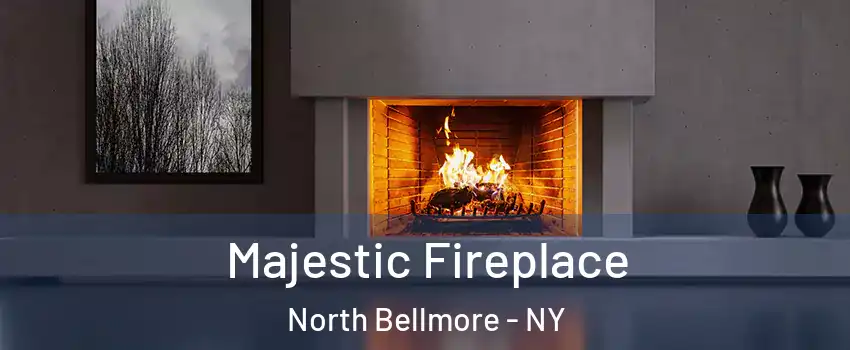  Majestic Fireplace North Bellmore - NY