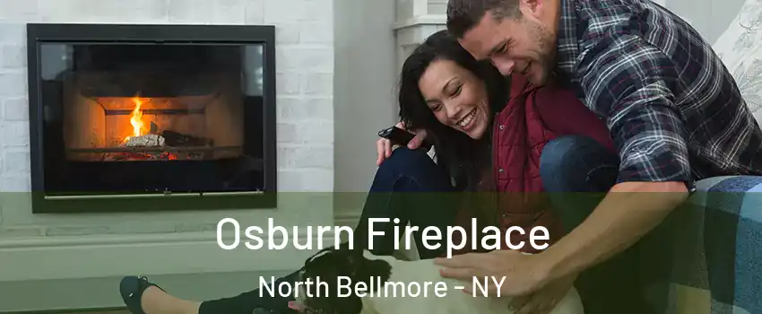  Osburn Fireplace North Bellmore - NY