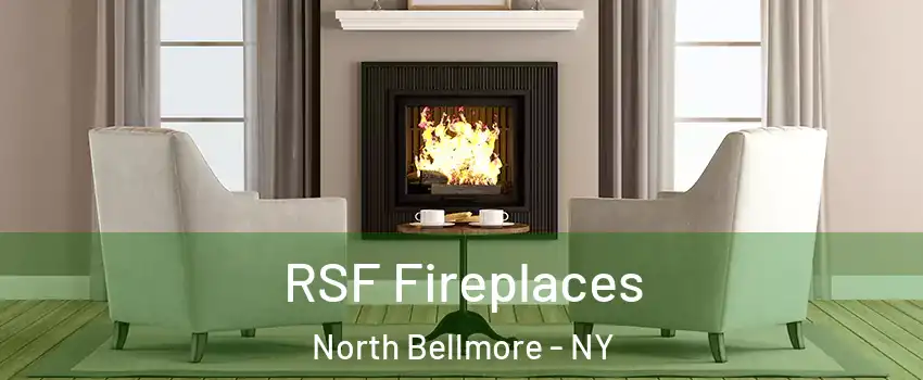  RSF Fireplaces North Bellmore - NY