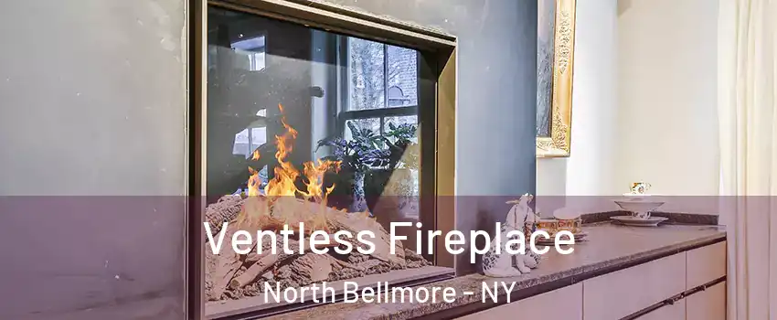  Ventless Fireplace North Bellmore - NY